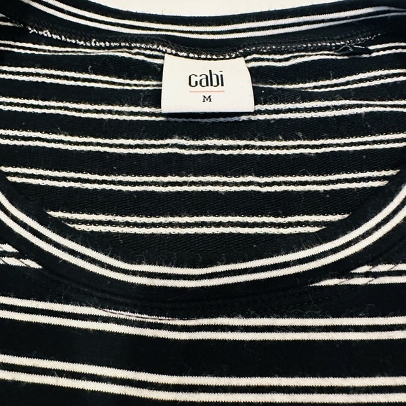 Cabi one pc short and top, baggy top, side pockets on shorts, very comfortable! - Picture 2 of 7